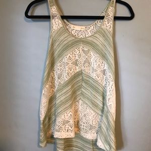 Urban Outfitters Crochet Top